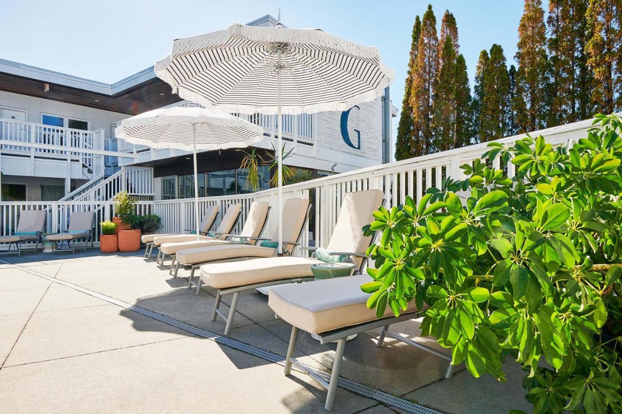 Greenporter Hotel Exteriör bild
