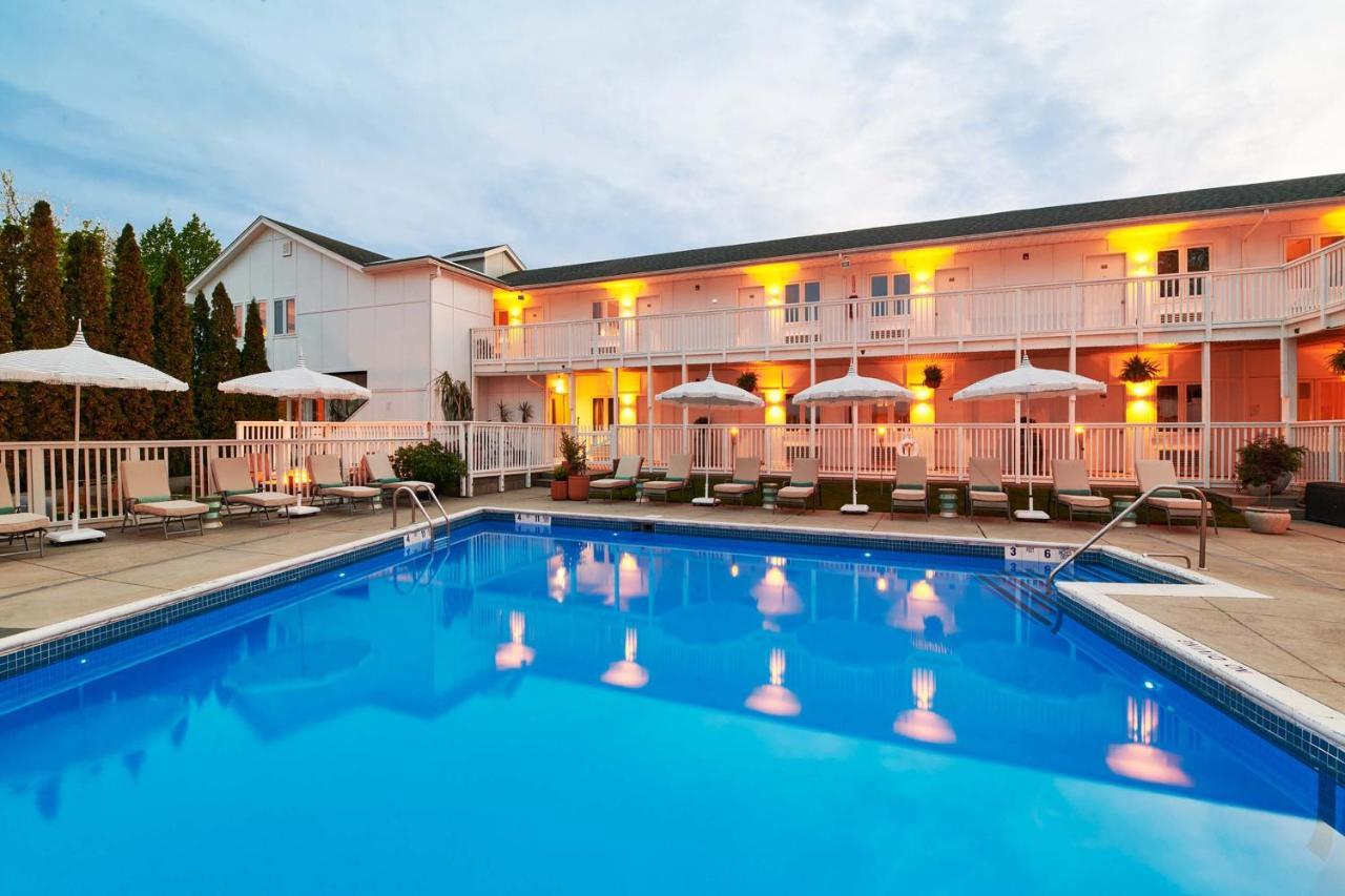 Greenporter Hotel Exteriör bild